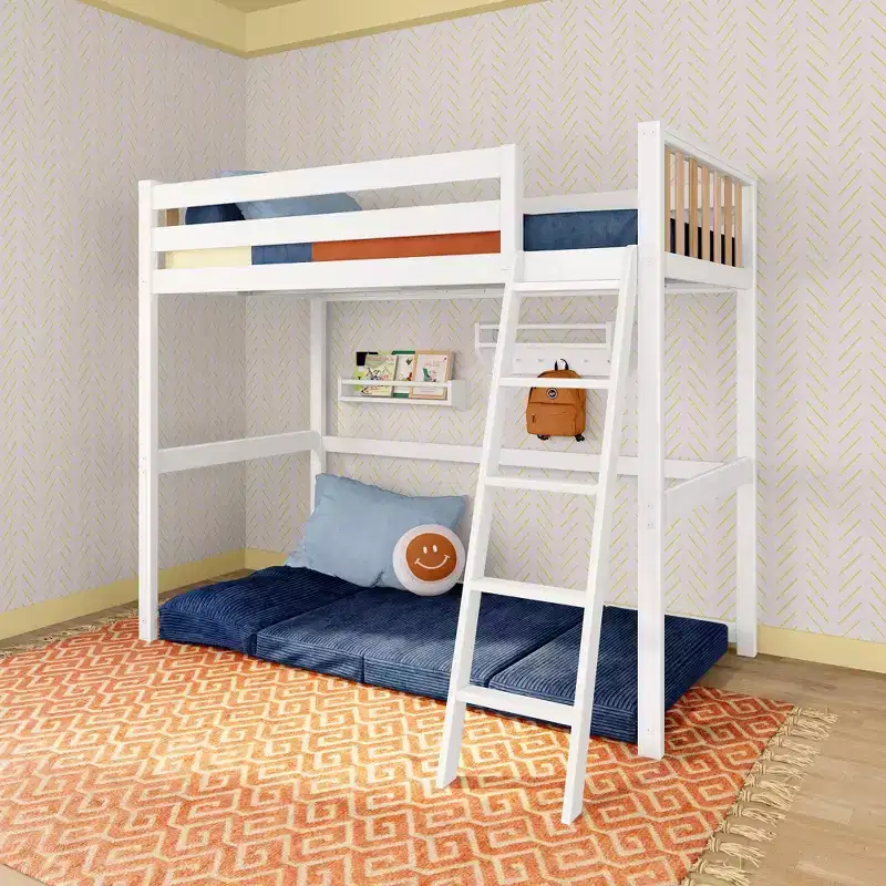 Scandinavian High Loft