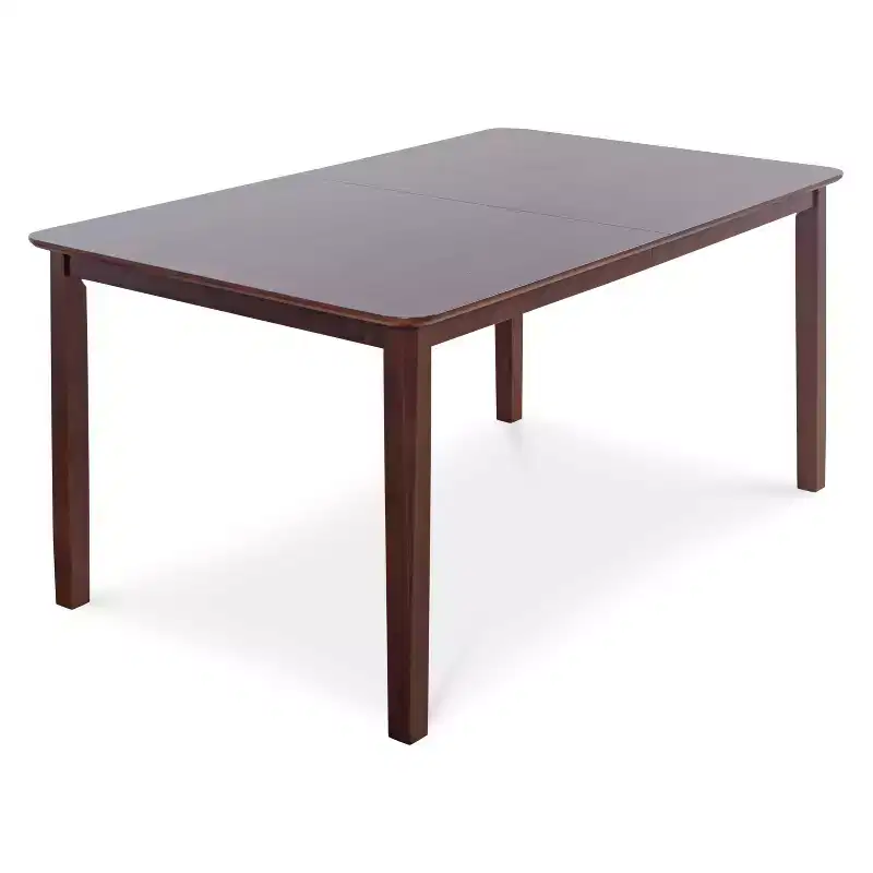Home Design 59 Jesse Dining Table Dark Brown