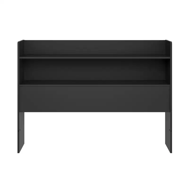 Nexera Hunter Bookcase Headboard